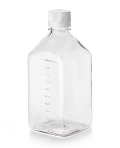 Банка для реактивов 1000 мл PETG Certified Clean Nalgene Банка для реактивов 1000 мл PETG Certified Clean Nalgene